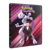 Pokemon Team Rocket Mewtwo SV10 A4 - iso kansio korteille