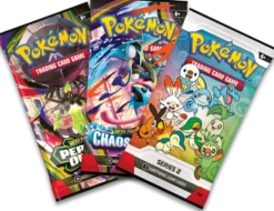 Pokémon First Partner Illustration Collection Series 2