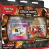 Pokémon Mega Battle Deck Mega Lucario keräilykortti pakkaus