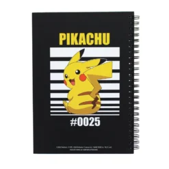 Pokémon Pikachu Muistikirja A5