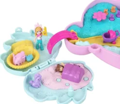 Polly Pocket 2in1 Bunny -leikkisetti
