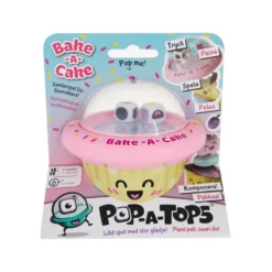 Pop-a-tops Kuppikakut peli