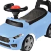 Ride-on potkuauto - sininen