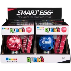 Rubiks Smart Egg punainen - Maze 1