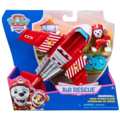 Ryhmä Hau Air Rescue - Samppa ja lentokone