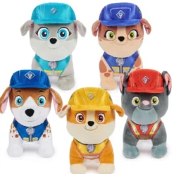 Ryhmä Hau Rubble & Crew Charger pehmolelu 19cm