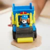 Ryhmä Hau Rubble & Crew Wheeler hahmo ja ajoneuvo
