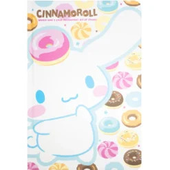 Sanrio Hello Kitty Cinnamoroll Muistikirja A5