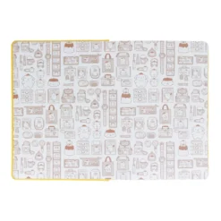 Sanrio Hello Kitty Pompompurin Vihko A5