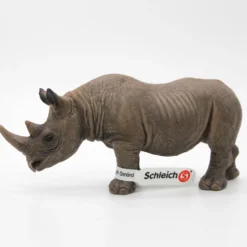 Schleich Afrikan musta sarvikuono 14193 - Second Hand