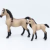 Schleich Arabialainen hevonen ja varsa - Second Hand