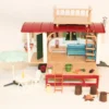 Schleich Asuntovaunu kerhokokouksiin - Second Hand