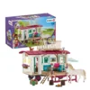 Schleich 42415 Asuntovaunu kerhokokouksiin