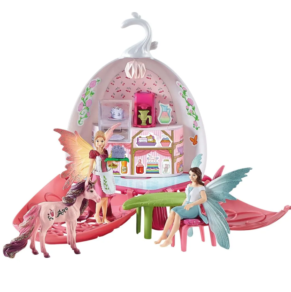 Schleich 42526 Bayala Keijukahvila