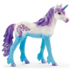 Schleich Bayala Olaria yksisarvisen varsa 70589