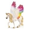 Schleich 70576 Bayala Sateenkaariyksisarvinen hevonen