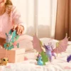 Schleich 70845 Bayala taianomainen Höyhen kettu