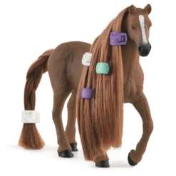 Schleich 42582 Beauty Englannin täysverinen hevonen