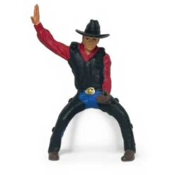 Schleich Cowboy ratsastaja - Second Hand