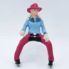 Schleich Cowgirl ratsastaja Moona - Second Hand