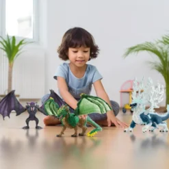Schleich Eldrador 70792 Varjolepakko