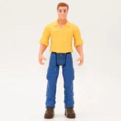 Schleich eläinten hoitaja / -tutkija - Second Hand