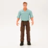 Schleich eläinten hoitaja / -tutkija - Second Hand