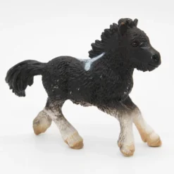 Schleich Exclusive Shetlanninponi varsa 13608 - Second Hand