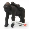 Schleich Gorilla ja poikanen 14662 - Second Hand