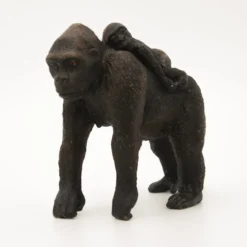 Schleich Gorilla ja poikanen 14662 - Second Hand