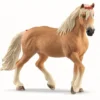 Schleich 13950 Haflinger hevonen