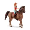 Schleich Hannah & Cayenne 42514
