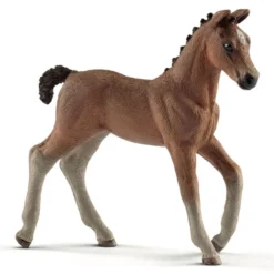 Schleich 17078 Hannoverin hevosen varsa - Erikoiserä!