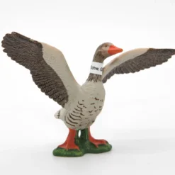 Schleich Harmaahanhi 13679 - Second Hand