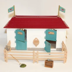 Schleich hevos- / ponitalli - Second Hand