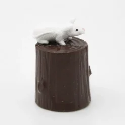Schleich hiiri ja kanto penkki - Second Hand