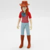 Schleich Ihminen, ratsastaja - Second Hand