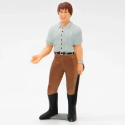 Schleich Ihminen, ratsastuksen opettaja 13435 - Second Hand