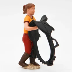 Schleich Ihminen, satulankantaja - Second Hand