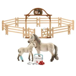 Schleich 2 in 1 Horse Club setti 72242