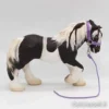 Schleich Irlannincob Hevonen ja riimu - Second Hand