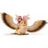 Schleich 70789 Keiju ja lentävä Pöllö