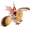 Schleich Keiju ja lentävä Pöllö 70713