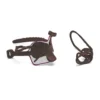 Schleich kilpasatula ja suitset - Second Hand