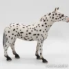 Schleich Knabstrupin hevonen - Second Hand