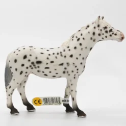 Schleich Knabstrupin hevonen 13617 - Second Hand