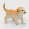Schleich Kultainen noutaja pentu 16396 - Second Hand