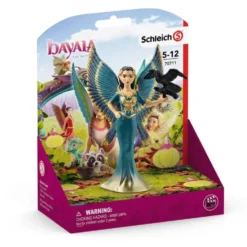 Schleich 70711 kuningatar Ophira ja Munyn korppi