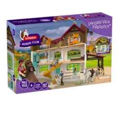Schleich 42785 Lakeside Huvila