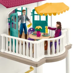 Schleich 42706 Lakeside suuri Hevostila